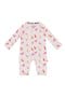 Cheetah Bonita Organic Cotton Magnetic Coverall