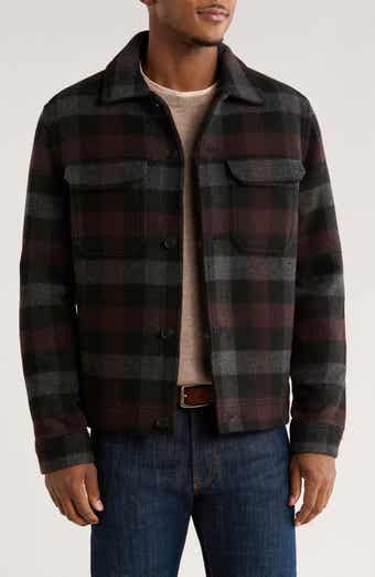 Rodd & Gunn Camden Flannel Button-Up Shirt