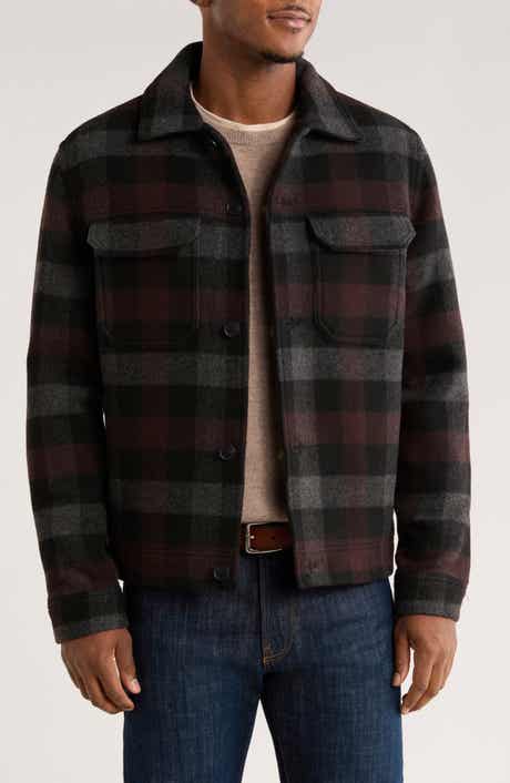 Rodd & Gunn Camden Flannel Button-Up Shirt