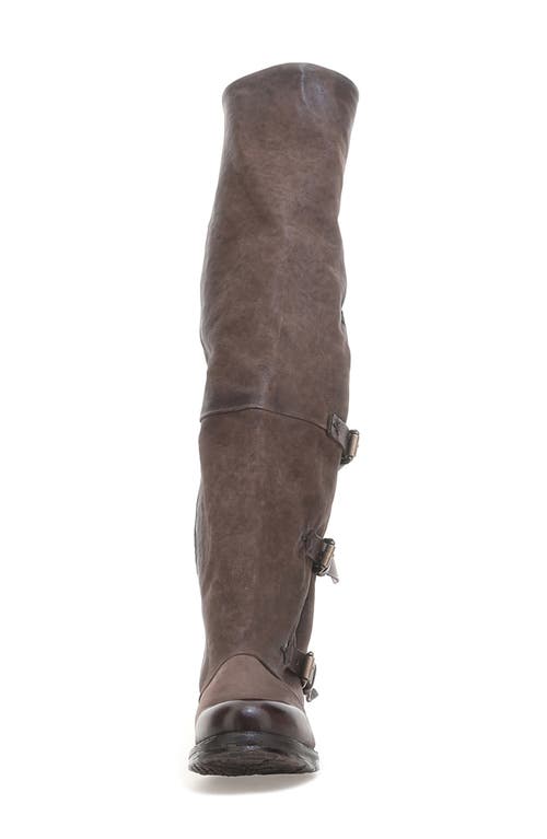 As98 A.s.98 Shaylynn Boot In Brown