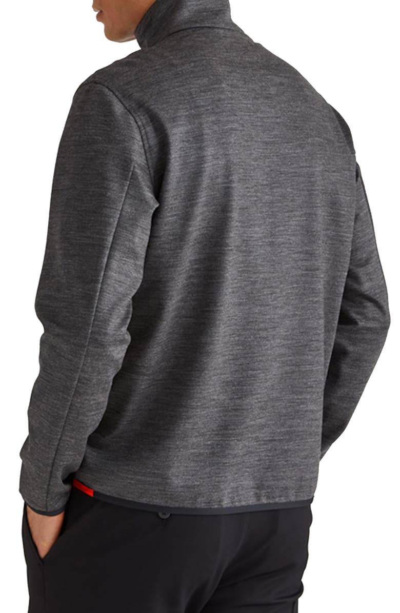 SENECA Aero Half Zip Sweater, Alternate, color,