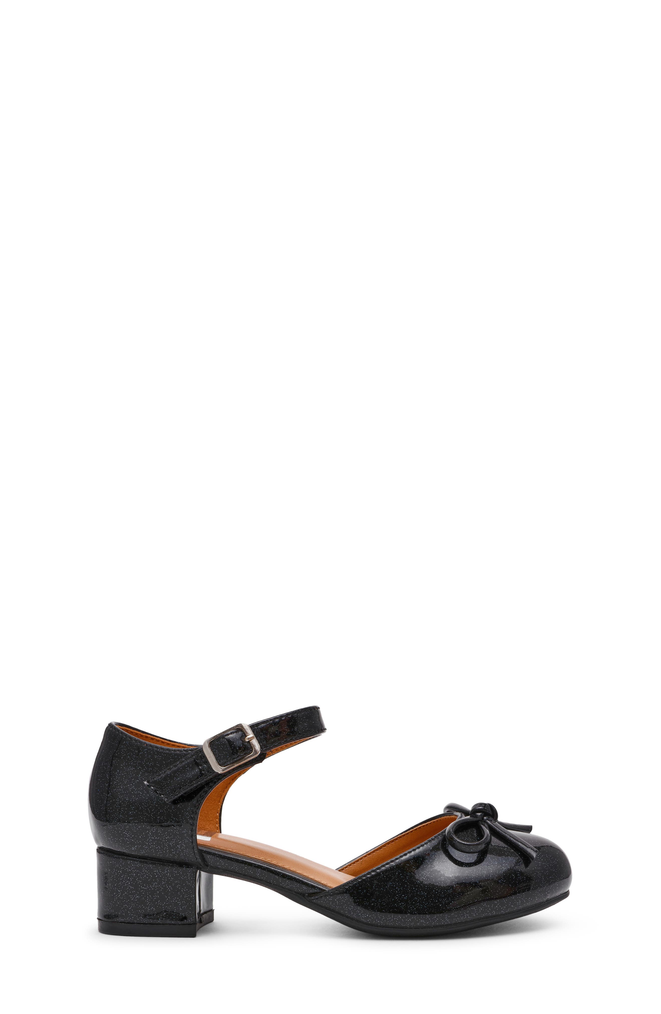 DV by Dolce Vita Kids' Junyfer Pump, Alternate, color, Black