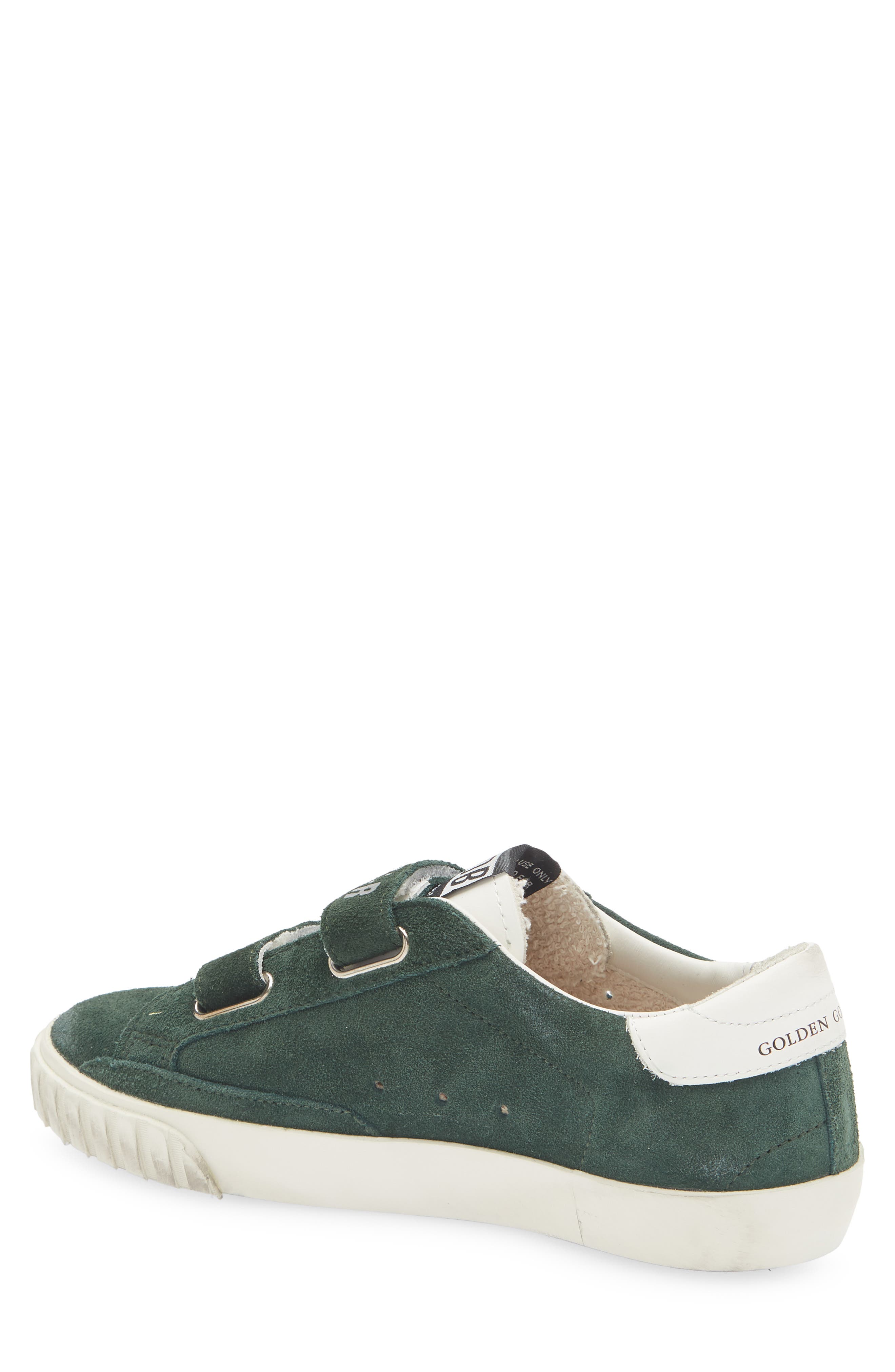 Golden Goose Kids' Old School Double Foxing Sneaker, Alternate, color, 