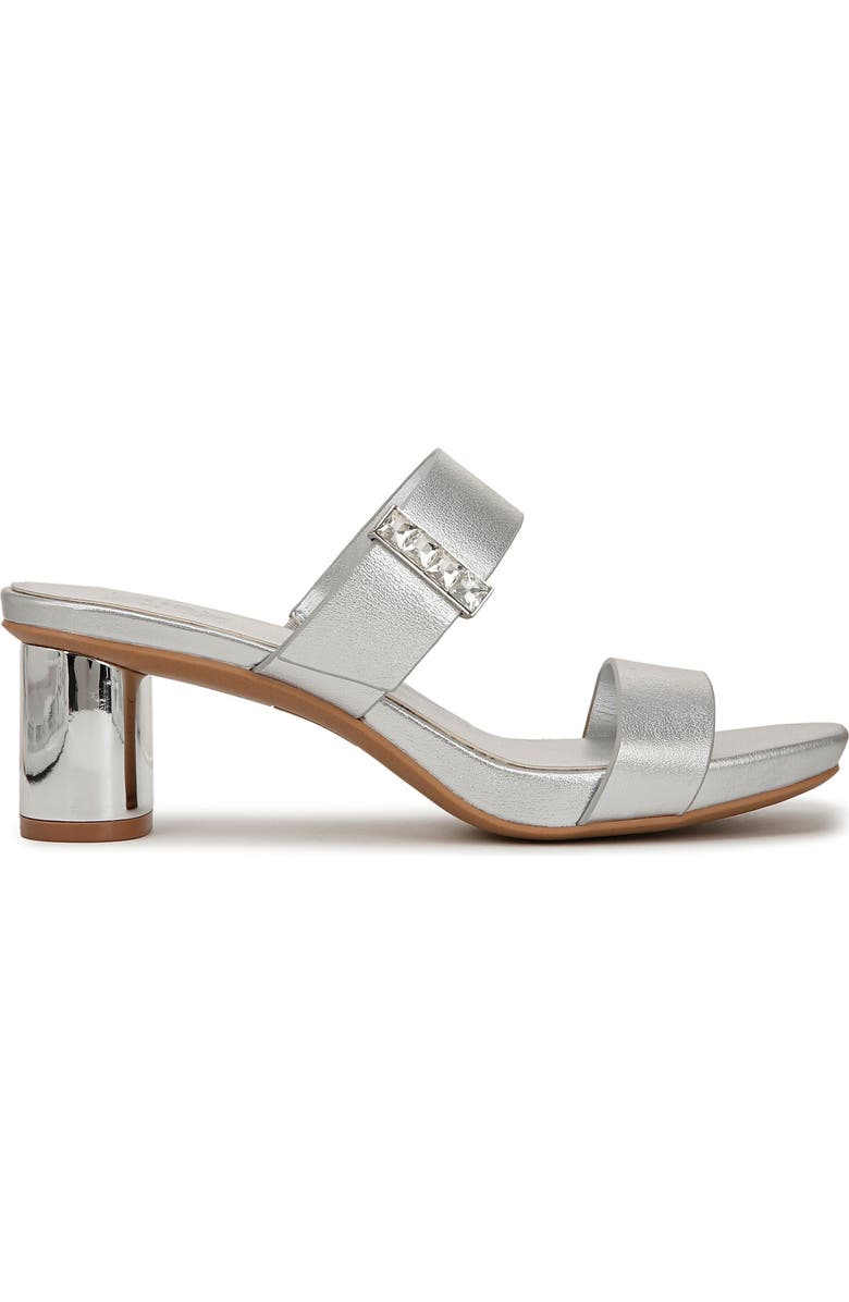 Naturalizer Ida Sandal, Alternate, color, Silver