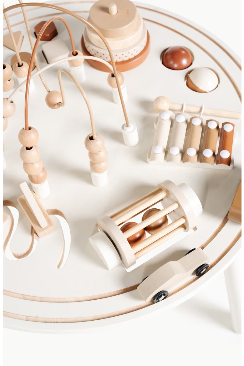 Activity Table, Alternate, color, CAMEL