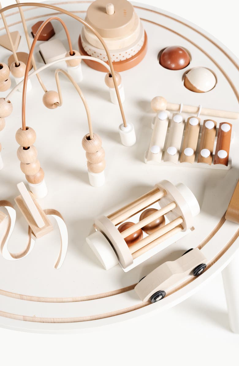 GATHRE Activity Table, Alternate, color, Camel