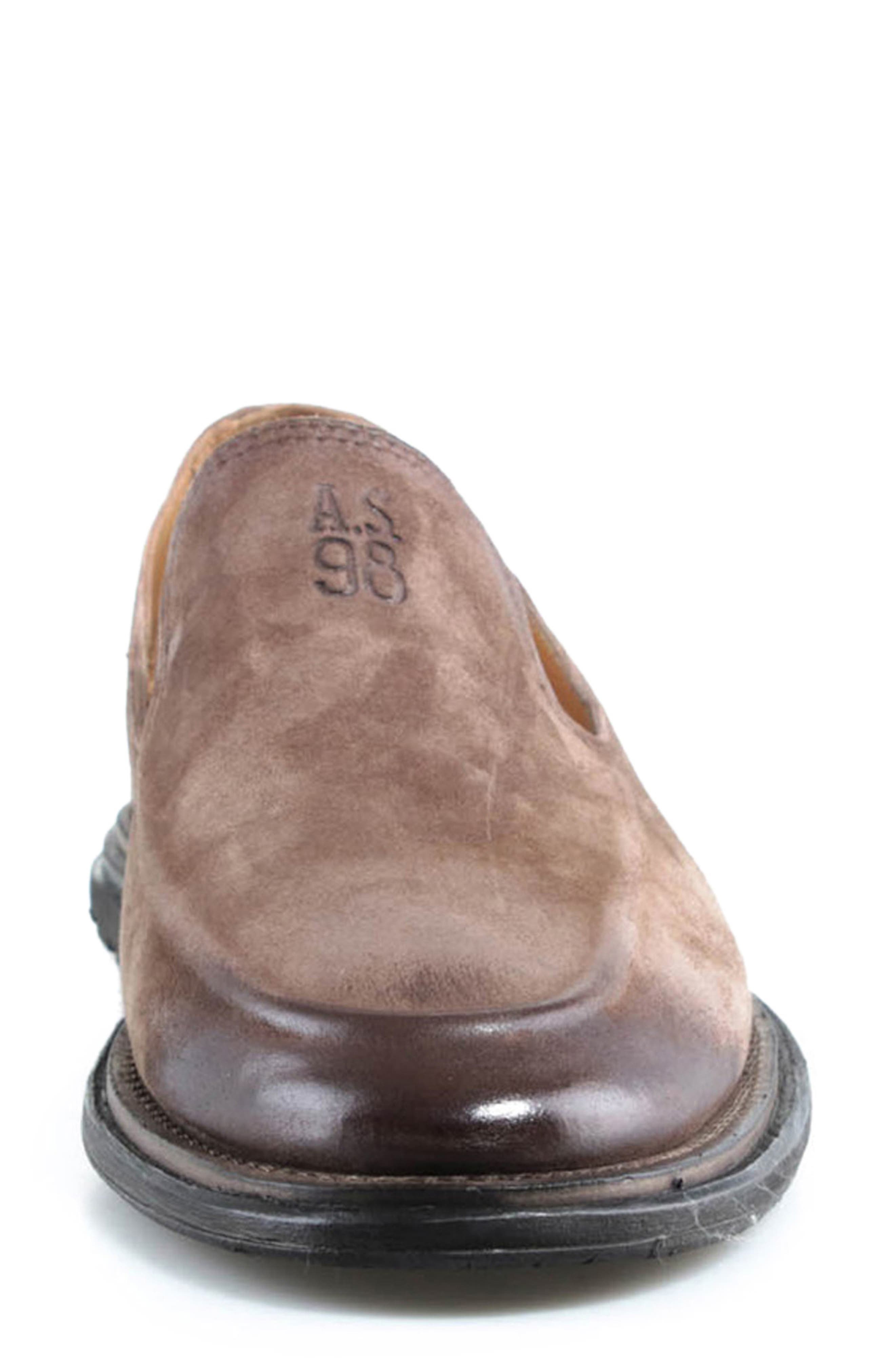 Tripp Loafer, Alternate, color, BROWN