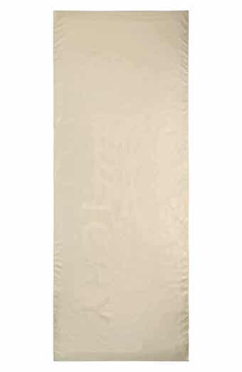 Givenchy 4G Reversible Wool Scarf