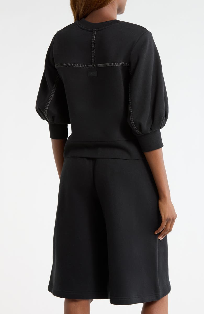 UGG<sup>®</sup> Classic Puff Sleeve Top, Alternate, color, 