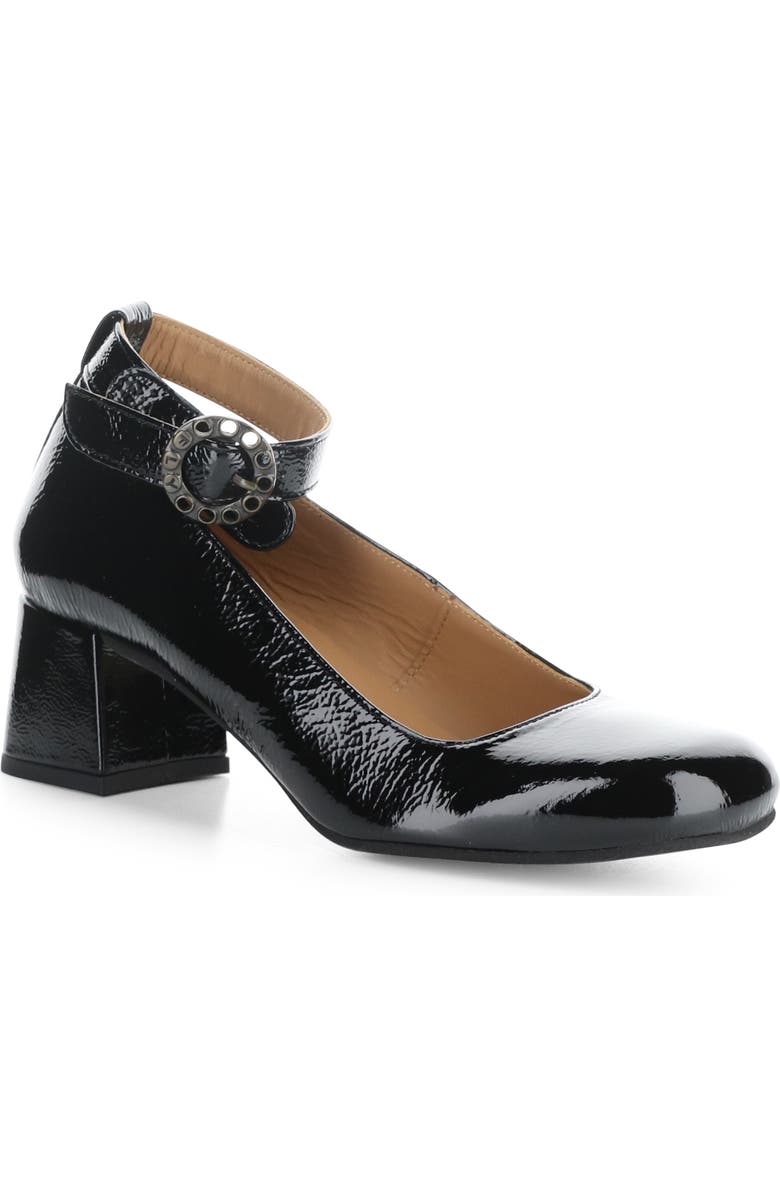 Fly London Sazi Ankle Strap Pump, Main, color,