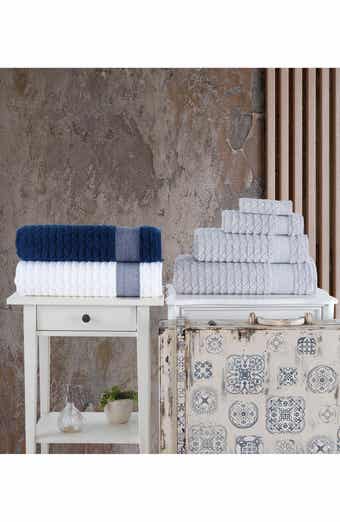 Herringbone 6-Piece Towel Set