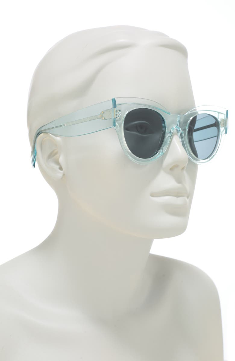 CELINE 48mm Cat Eye Sunglasses, Alternate, color,