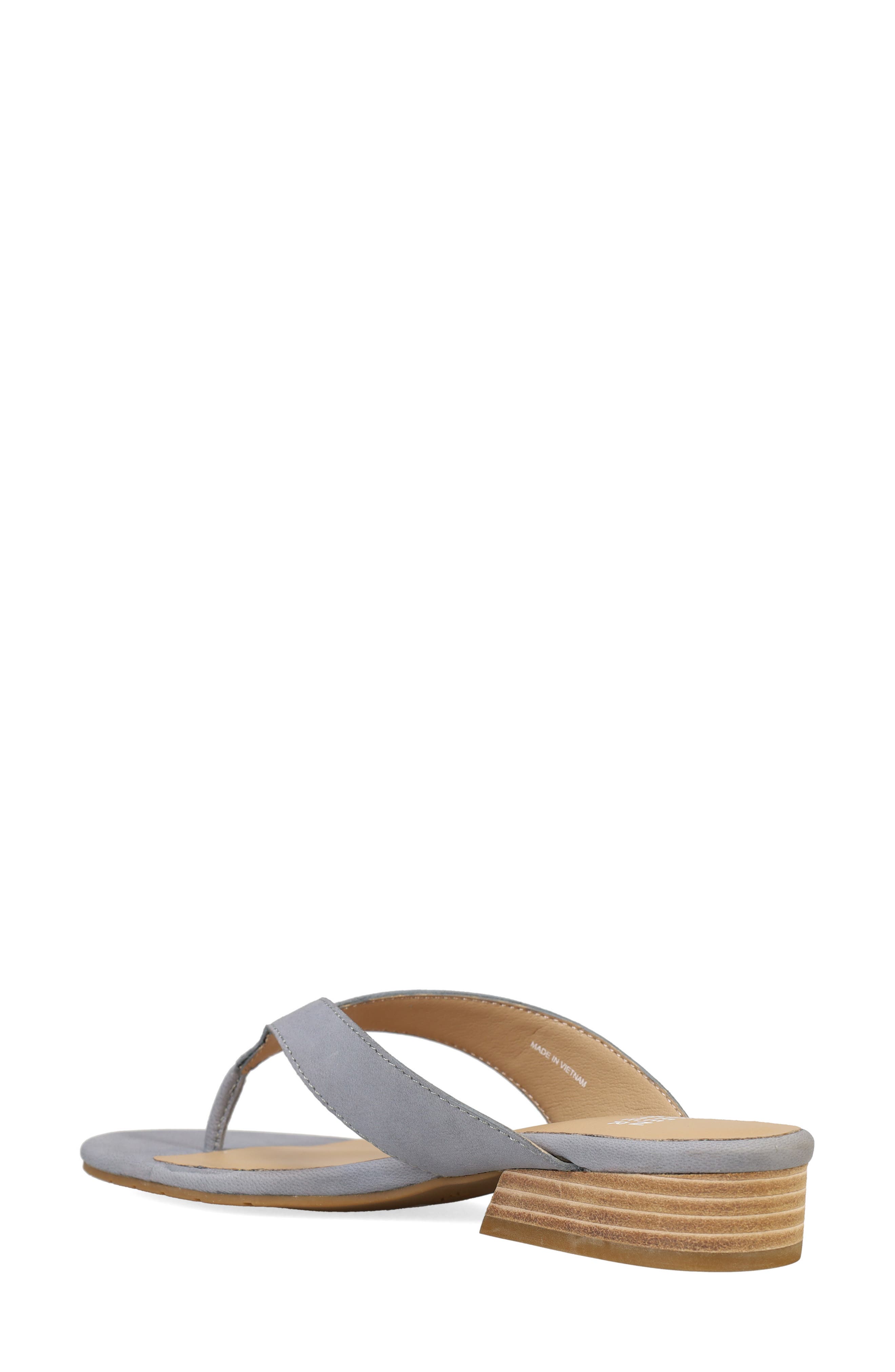 Eileen Fisher Erika Sandal, Alternate, color, Pale Sky