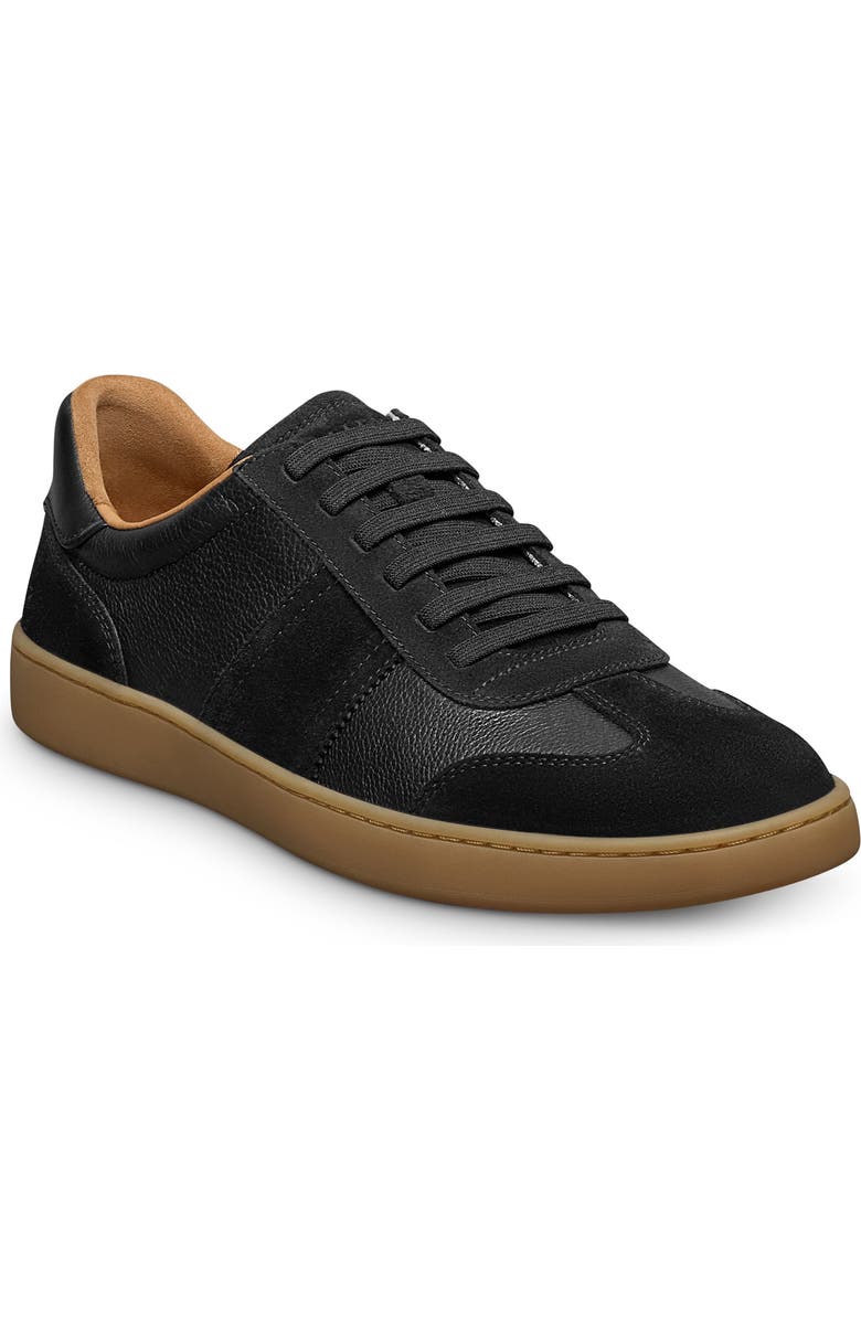 Allen Edmonds Ludlow Slip-On Sneaker, Main, color, Black
