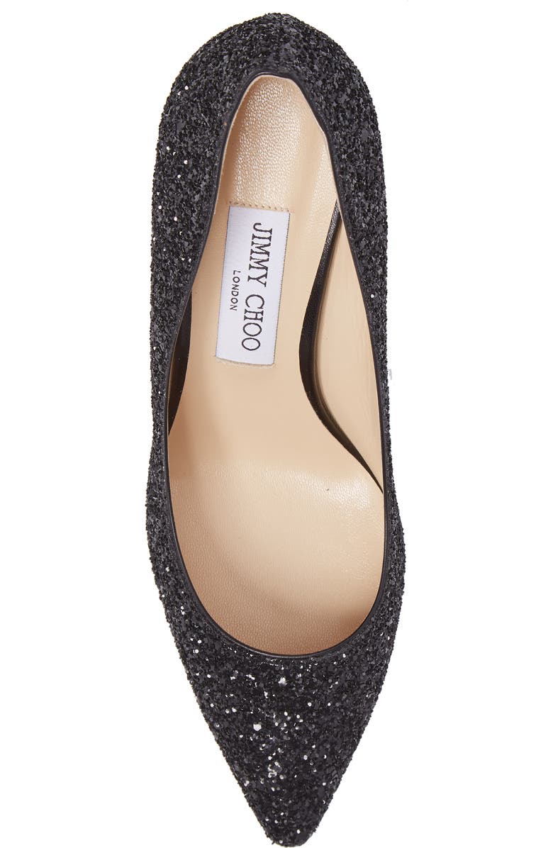 Jimmy Choo Romy 85 Pointed Toe Pump, Alternate, color,