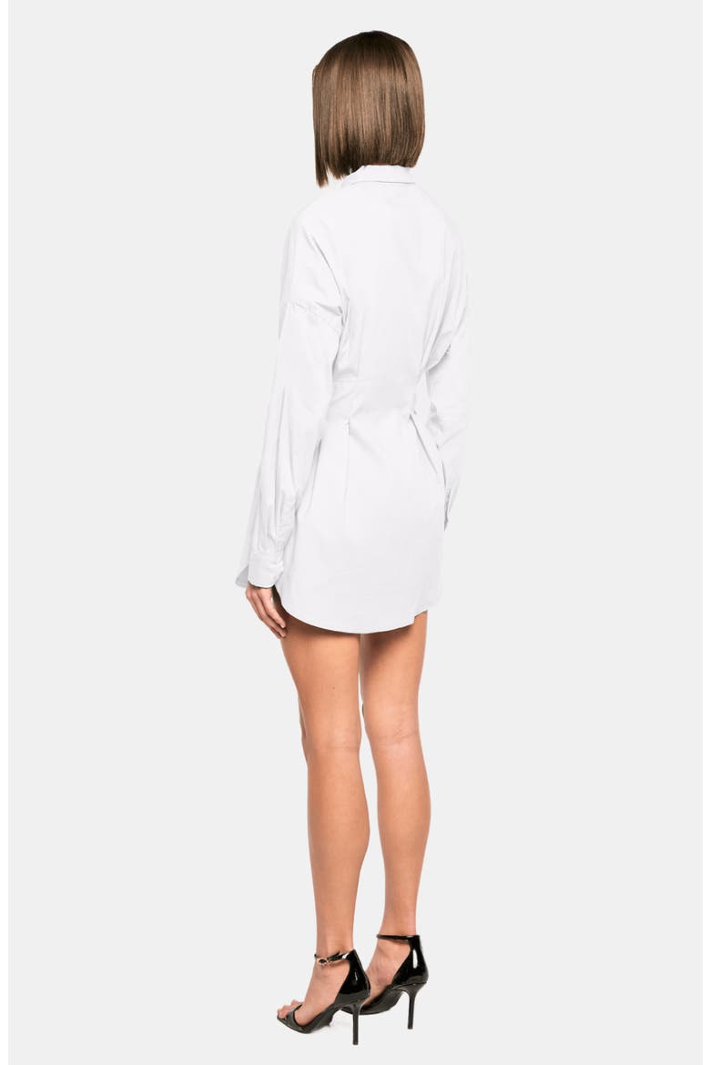 Ella Dress, Alternate, color, White