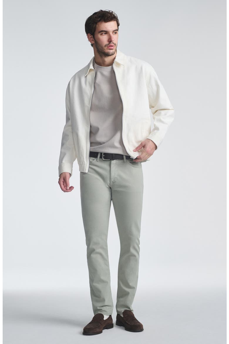Jake Slim Fit Jeans, Alternate, color, PISTACHIO ATHLETIC