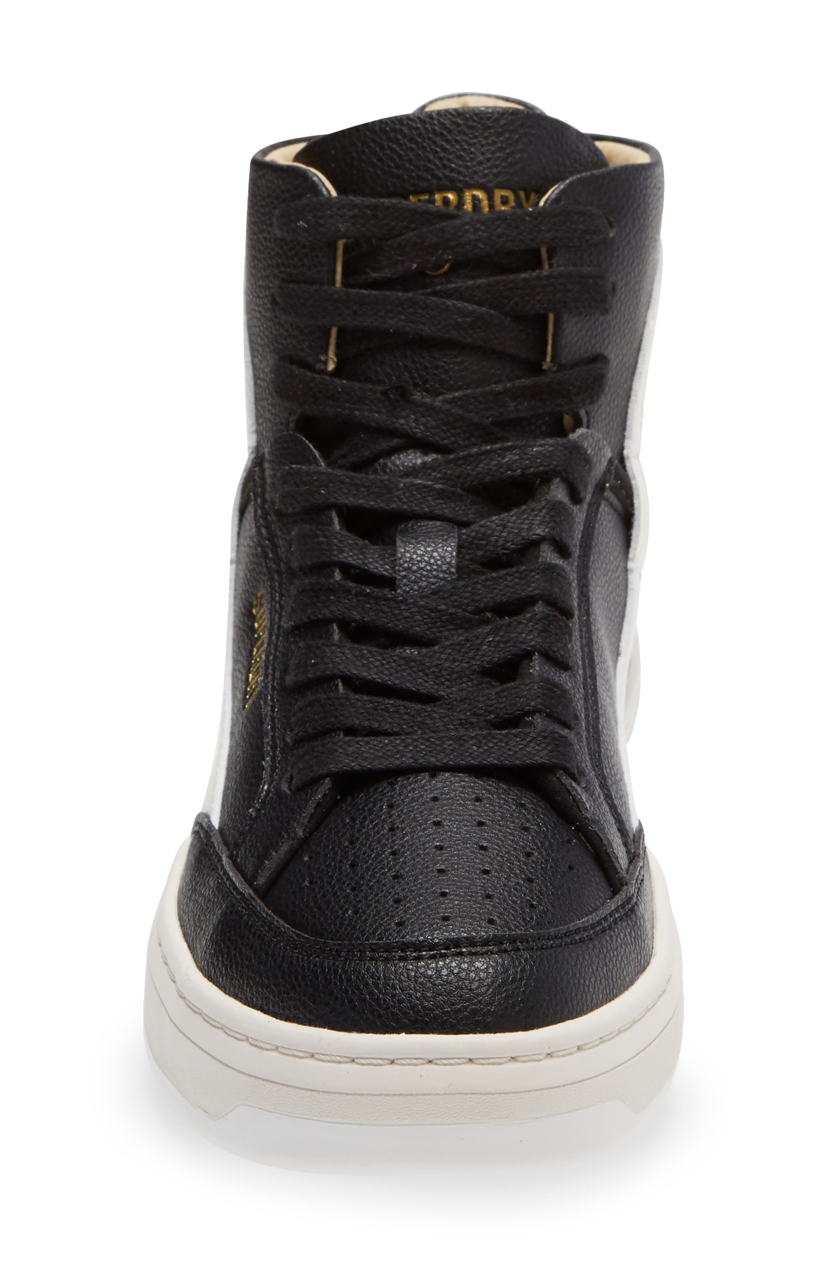 Superdry Basket High Top Sneaker, Alternate, color, 