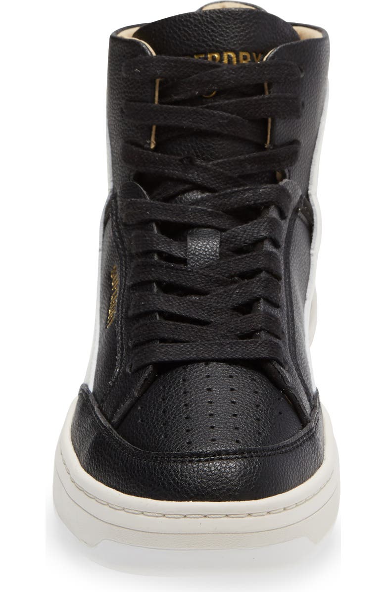 Superdry Basket High Top Sneaker, Alternate, color,
