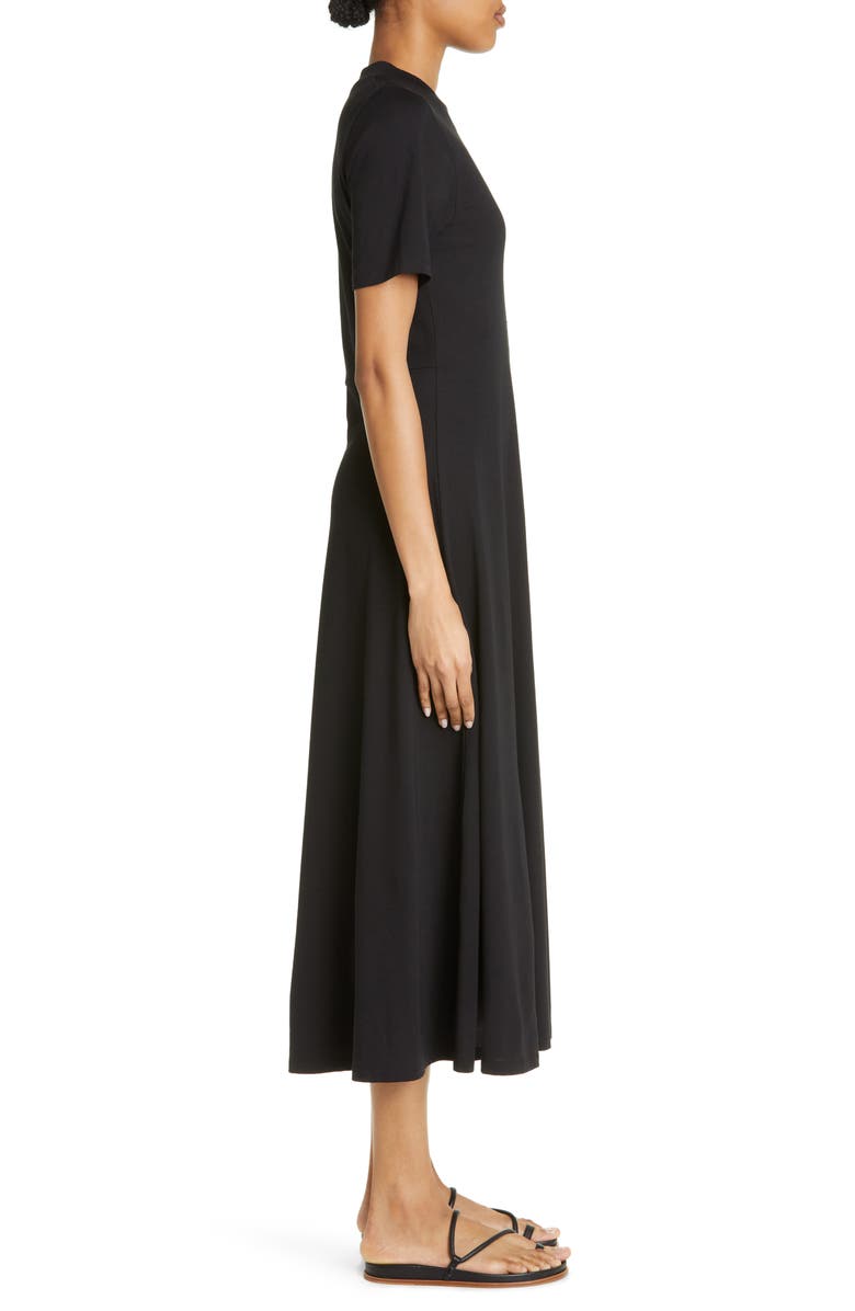 LOULOU DE SAISON Sola Supima<sup>®</sup> Cotton T-Shirt Dress, Alternate, color,