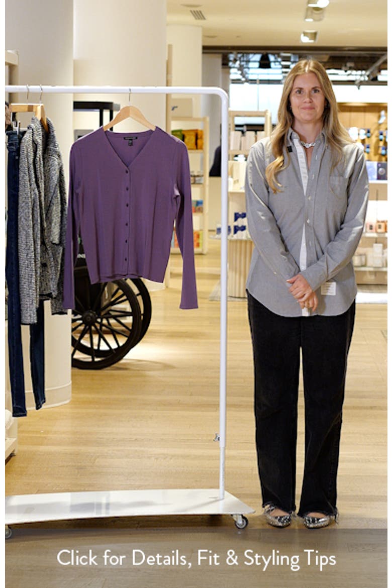 Boxy Button-Up Top video