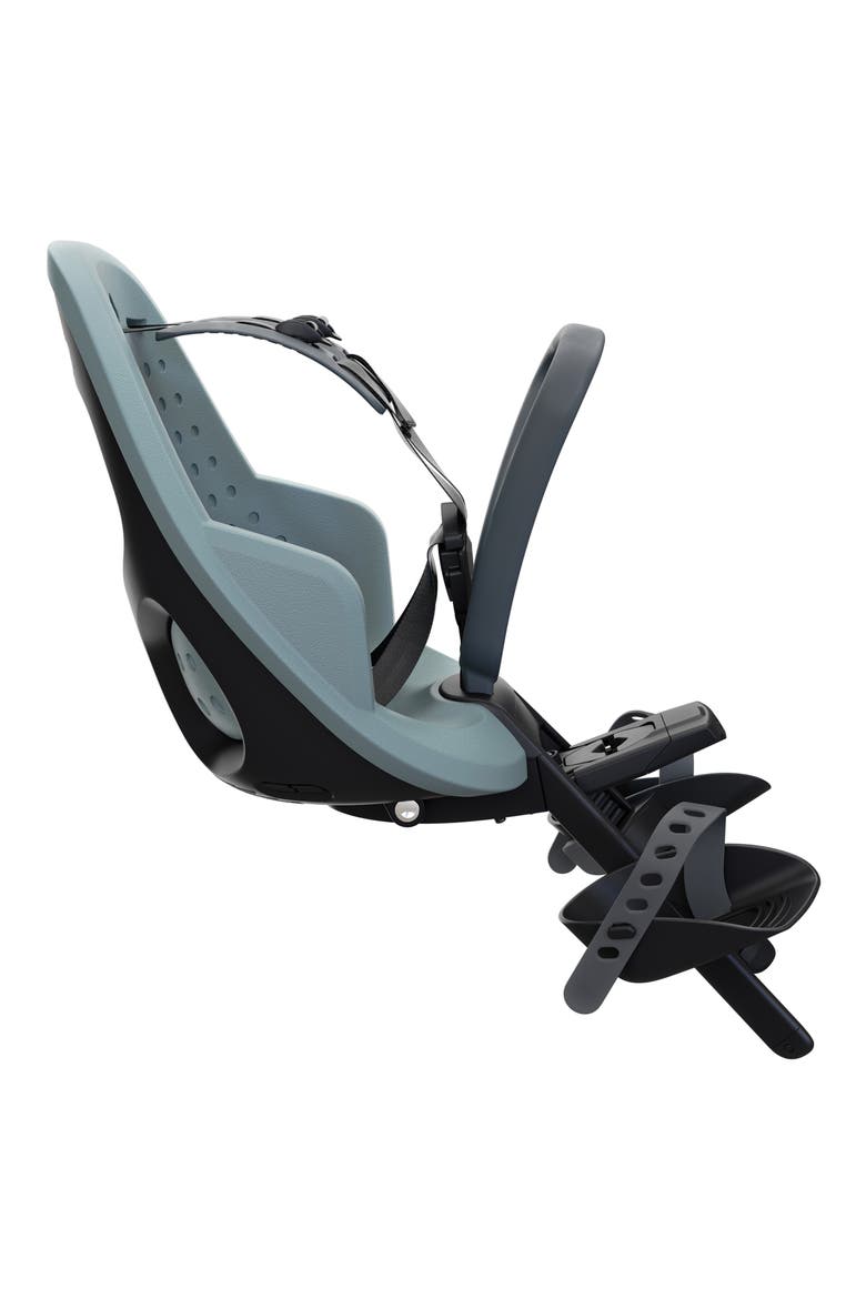 Yepp 2 Mini Front Mount Child Bike Seat, Alternate, color, MID BLUE