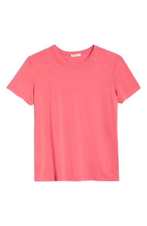 Tried and True Hemp & Cotton Crewneck T-Shirt