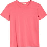 Marine Layer Tried and True Hemp & Cotton Crewneck T-Shirt