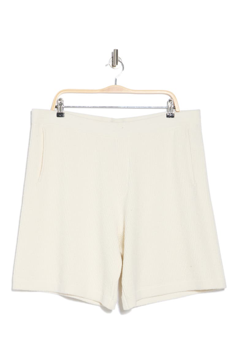 Axel Drawstring Shorts, Main, color, IVORY
