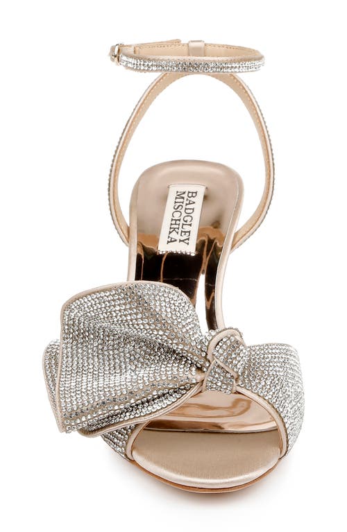 Badgley Mischka Collection Remi Sandal