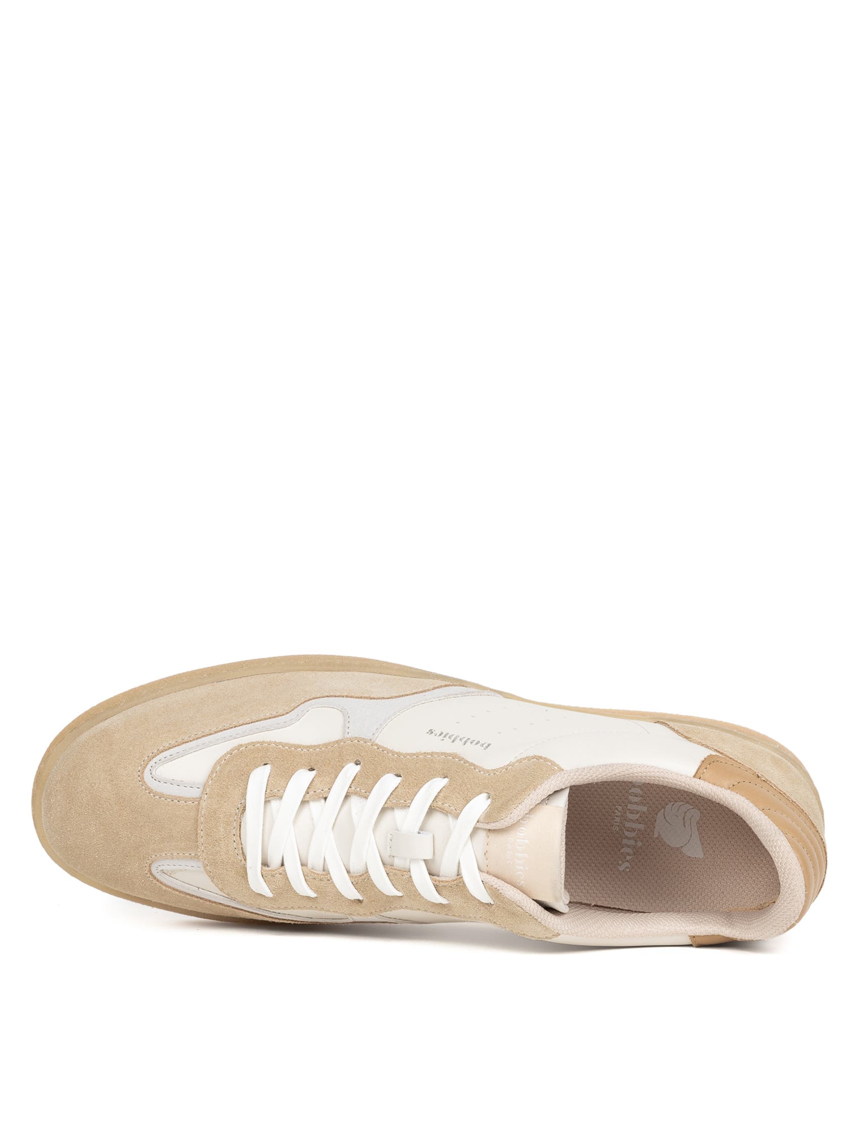 Davis Sneakers, Alternate, color, Biscuit
