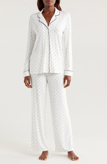 Nordstrom Moonlight Eco Knit Pajamas | Nordstrom Nordstrom Moonlight Eco Knit Pajamas | Nordstrom