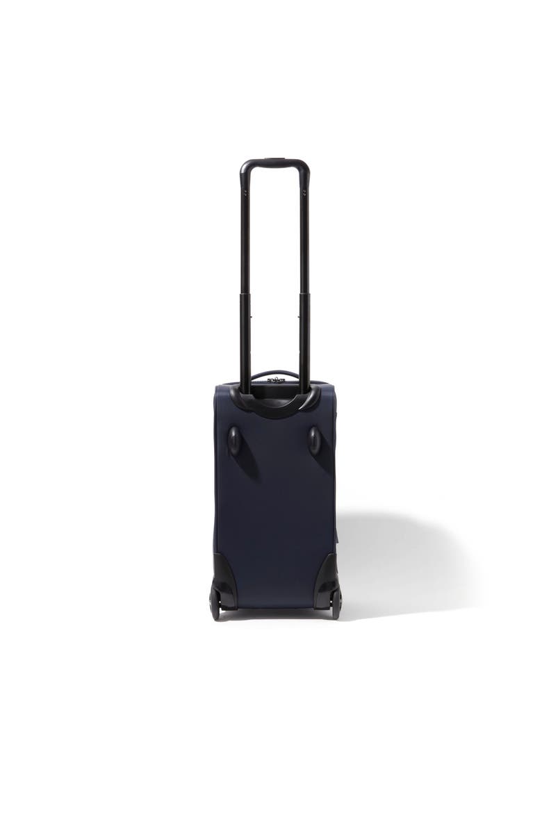 Gramercy Carry-On Travel Roller Duffel Bag, Alternate, color, French Navy