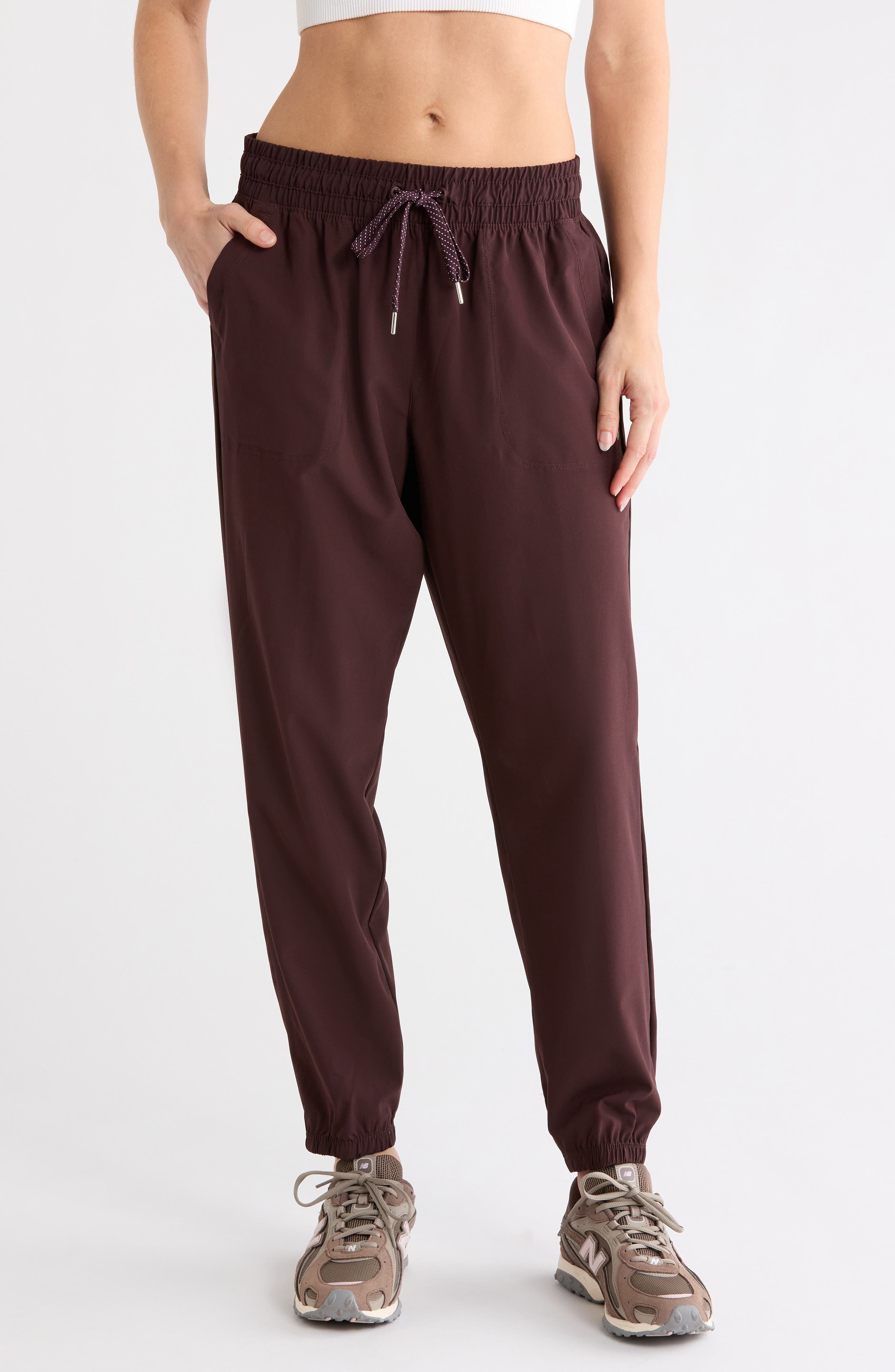 Napa Crop Joggers