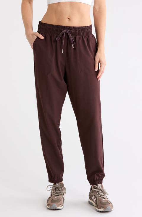 Napa Crop Joggers