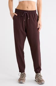 LAYER 8 Napa Crop Joggers