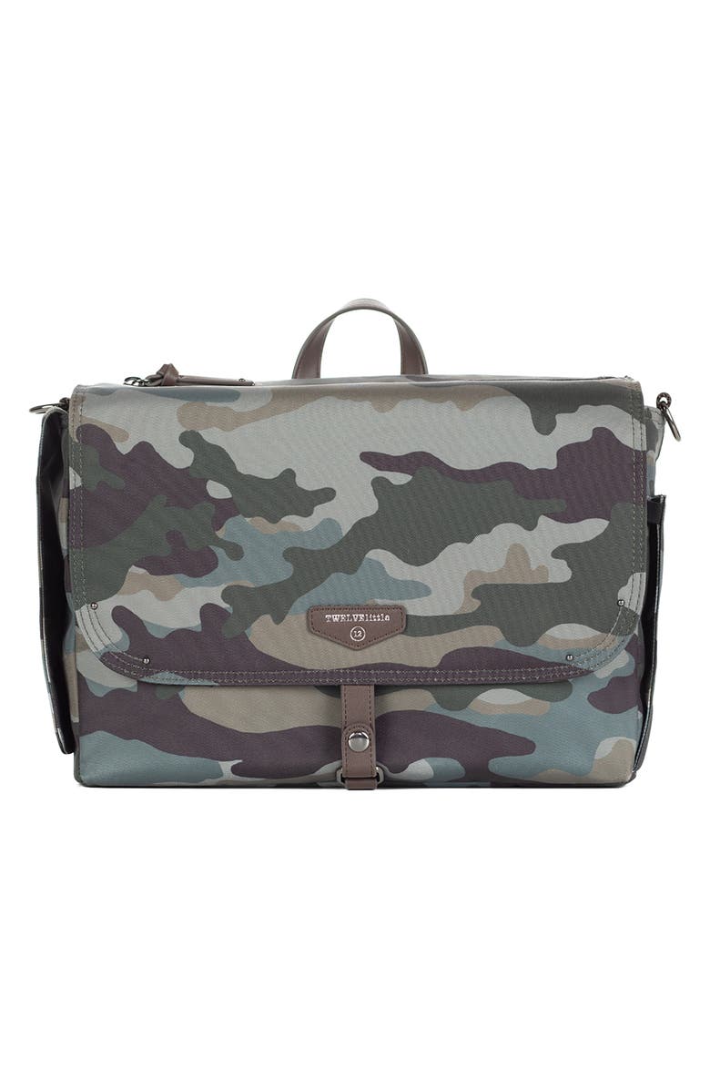 TWELVElittle On-the-Go Water Resistant Stroller Caddy, Main, color, 