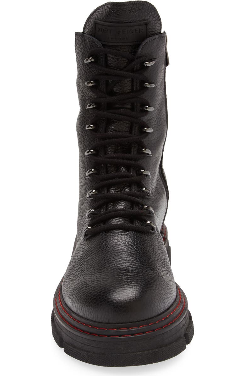 Kurt Geiger London Bird Cuff Boot, Alternate, color,