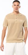 Sergio Tacchini Sabino Knit Polo