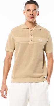Sergio Tacchini Sabino Knit Polo