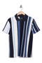 selected Navy White Light Blue
