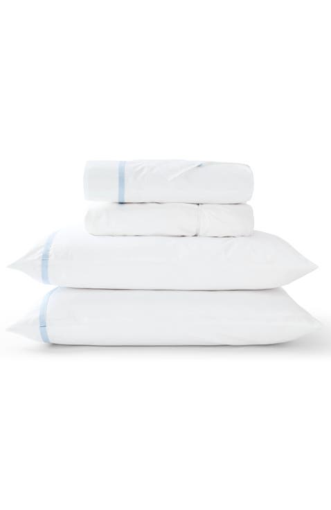Beaumont Luxury Cotton Percale Sheet Set Bundles