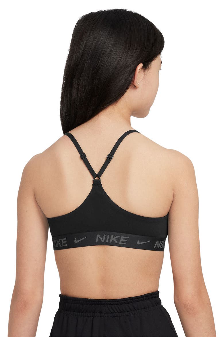 Dri-FIT Indy Sports Bra, Alternate, color, 010 BLACK/BLACK