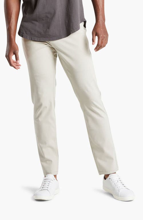 Mugsy Classic Fit Chinos In Teddys-stone