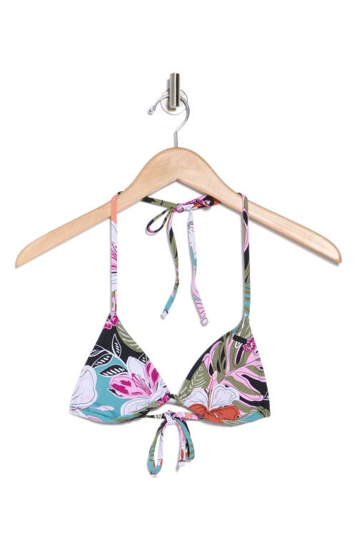 ROXY ROXY MINI TIKI TRIANGLE BIKINI TOP 