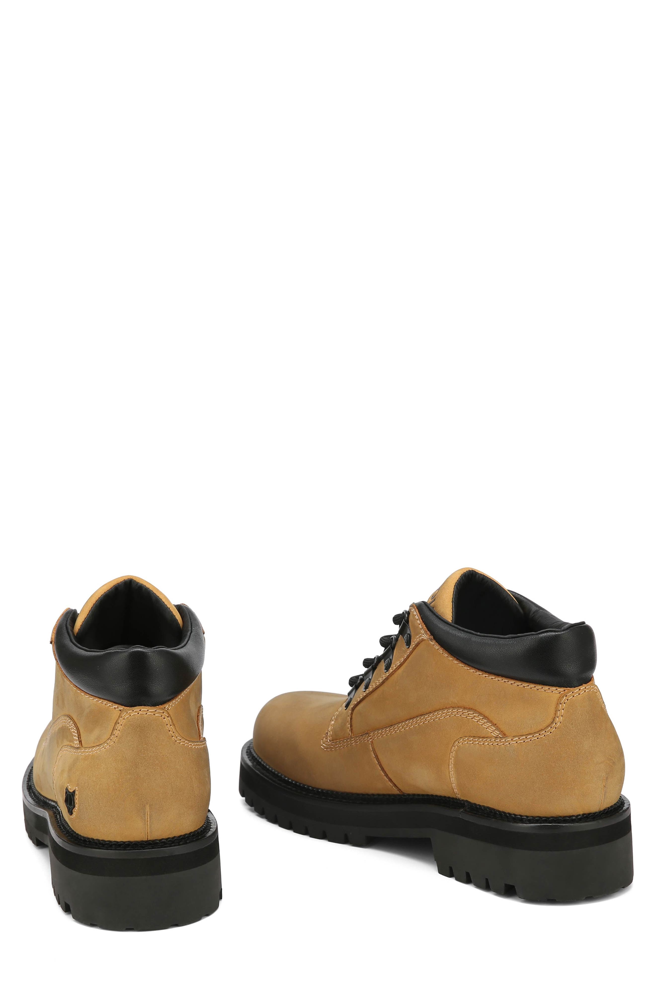 Naked Wolfe Broad Lace-up Boot, Alternate, color, 