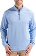 Cutter & Buck Peshastin Fleece Half Zip Pullover