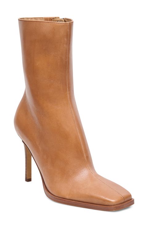 Kimi Leather Boot