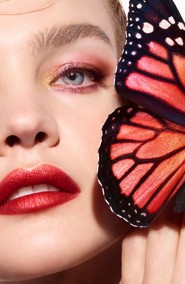 Guerlain Rouge G Customizable Luxurious Velvet Metallic Lipstick, Alternate, color,