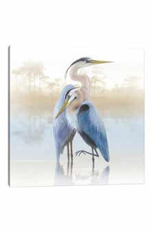 iCanvas Misty Plumage II by Steve Hunziker Canvas Wall Art